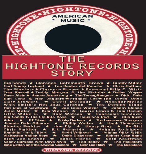 【輸入盤CD】【新品】VA / American Music: The Hightone Records Story｜あめりかん・ぱい