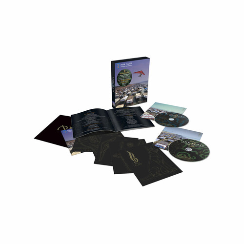 【輸入盤CD】【新品】Pink Floyd / Momentary Lapse Of Reason (w/Booklet) (w/Blu-Ray)【K2021/10/29発売】(ピンク・フロイド)