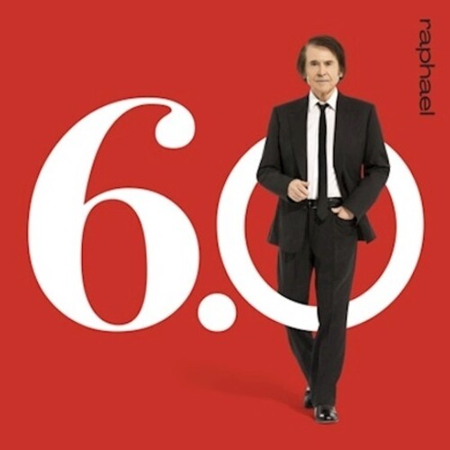 【輸入盤CD】【新品】Raphael / 6.0【K2020/12/11発売】