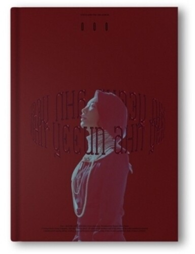 【輸入盤CD】【新品】Ahn Yeeun / Ooo【K2020/3/6発売】