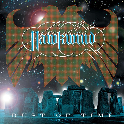 【輸入盤CD】【新品】Hawkwind / Dust Of Time: An Anthology Boxset (Box)【K2021/12/17発売】