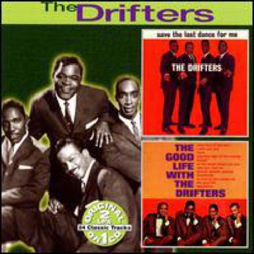 【輸入盤CD】Drifters / Save The Last Dance For Me: Good Life With Drifter (ドリフターズ)画像