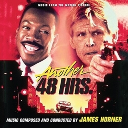 【輸入盤CD】【新品】James Horner (Soundtrack) / Another 48 Hrs【K2022/2/4発売】(サウンドトラック)