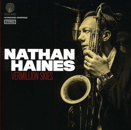 【輸入盤CD】【新品】Nathan Haines / Vermillion Skies
