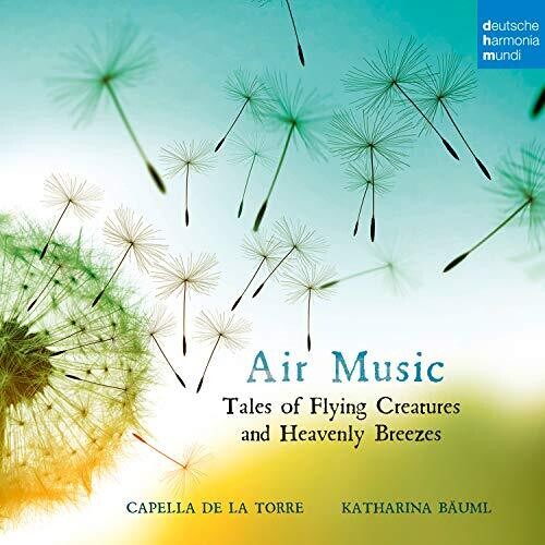 【輸入盤CD】【新品】Capella De La Torre / Air Music【K2019/9/20発売】