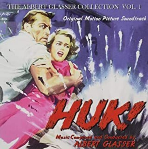 【輸入盤CD】【新品】Albert Glasser (Soundtrack) / Albert Glasser Collection: Vol 1【K2020/11/27発売】