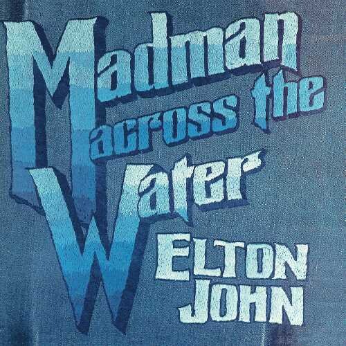【輸入盤CD】【新品】Elton John / Madman Across The Water (50th Anniversary)【K2022/6/10発売】(エルトン・ジョン)