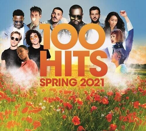 【輸入盤CD】【新品】VA / 100 Hits Spring 2021【K2021/4/9発売】