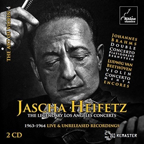【輸入盤CD】【新品】Sarasate/Jascha Heifetz / Sarasate: Art Of Violin 4 【K2017/9/29発売】