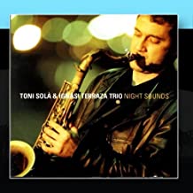 【輸入盤CD】【即納】【新品】Toni Sola & Ignasi Terraza Trio / Night Sounds【★】