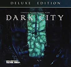 【輸入盤CD】【即納】【新品】Trevor Jones (Soundtrack) / Dark City (Deluxe Edition)【K2020/7/17発売】【★】