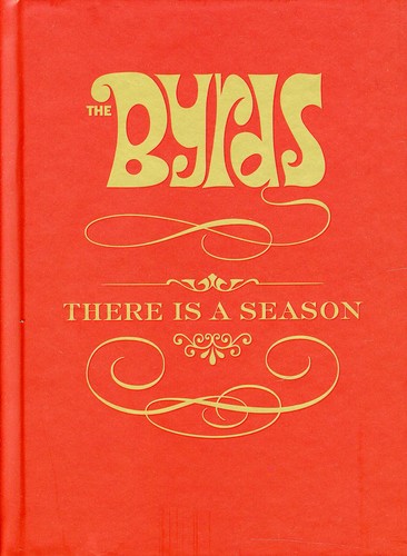【輸入盤CD】【新品】　Byrds / Byrds: There Is A Season (Box) (バーズ)