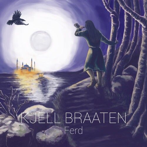 【輸入盤LPﾚｺｰﾄﾞ】【即納】【新品】Kjell Braaten / Ferd【LP2020/11/13発売】【★】