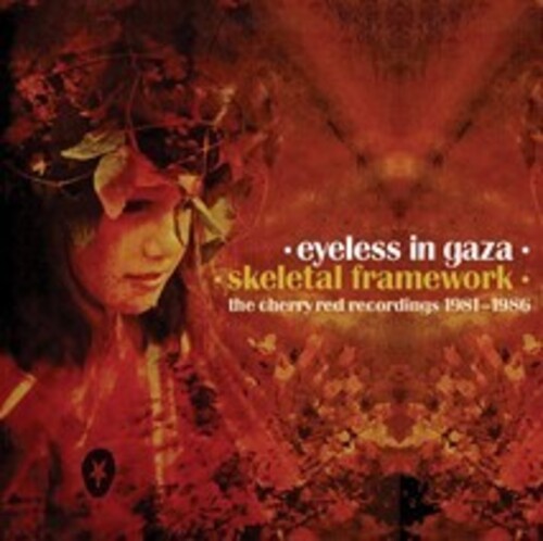 【輸入盤CD】【新品】Eyeless In Gaza / Skeletal Framework: Cherry Red Recordings 1981-86【K2022/9/2発売】 6,525円
