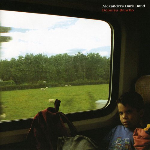 【輸入盤CD】【新品】ALEXANDER'S DARK BAND / DOBUTSU BANCHO
