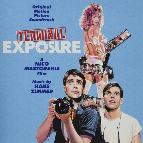 【輸入盤CD】【新品】Hans Zimmer (Soundtrack) / Terminal Exposure【K2022/1/7発売】(ハンス・ジマー)
