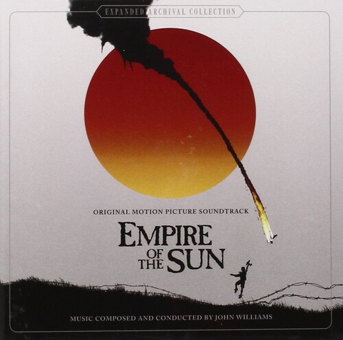 【輸入盤CD】【新品】John Williams (Soundtrack) / Empire Of The Sun【K2022/5/27発売】(ジョン・ウィリアムス)