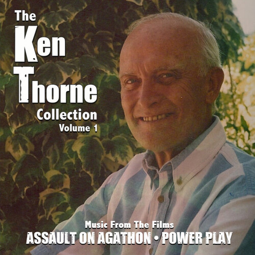 【輸入盤CD】【新品】Ken Thorne / Ken Thorne Collection: Vol 1【K2022/6/24発売】