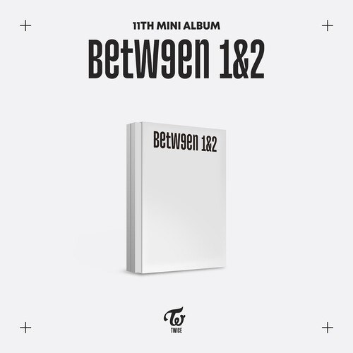 楽天市場】TWICE BETWEEN 1&2 / 11TH MINI ALBUM 全4種中3種 選択