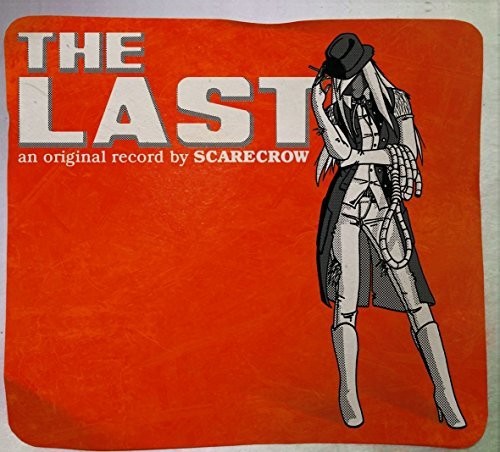 【輸入盤CD】【新品】Scarecrow / Last 【K2018/9/14発売】