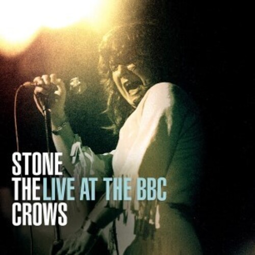 【輸入盤CD】【新品】Stone The Crows / Live At The Bbc【K2021/12/3発売】