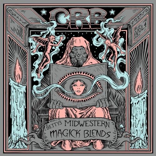 【輸入盤LPﾚｺｰﾄﾞ】【即納】【新品】Chris Robinson / Bettys Midwestern Magick Blends 4 (ｸﾘｽ･ﾛﾋﾞﾝｿﾝ)【★】