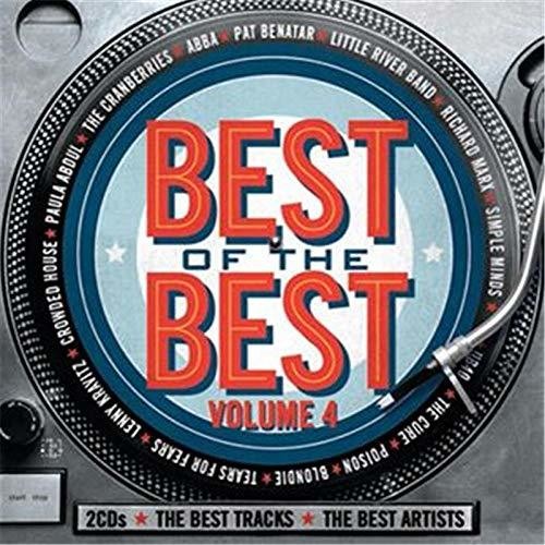 【輸入盤CD】【新品】VA / Best Of The Best Vol 4 【K2018/9/14発売】