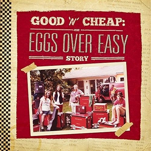 【輸入盤LPﾚｺｰﾄﾞ】【即納】【新品】Eggs Over Easy / Good N Cheap: The Eggs Over Easy Story 【★】