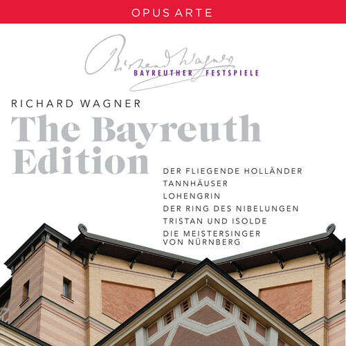 【輸入盤CD】【新品】Wagner/Watson/Westbroek / Bayreuth Edition (Box)【K2021/8/27発売】 14,726円