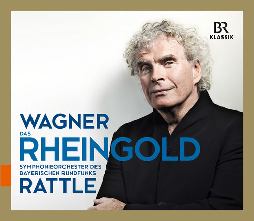 【輸入盤CD】【新品】Wagner/Symphonieorchester Des Bayerischen Rund / Das Rheingold