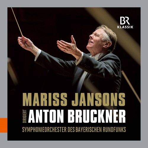 【輸入盤CD】【新品】Bruckner/Jansons / Jansons Dirigiert Bruckner (Box)【K2020/10/2発売】