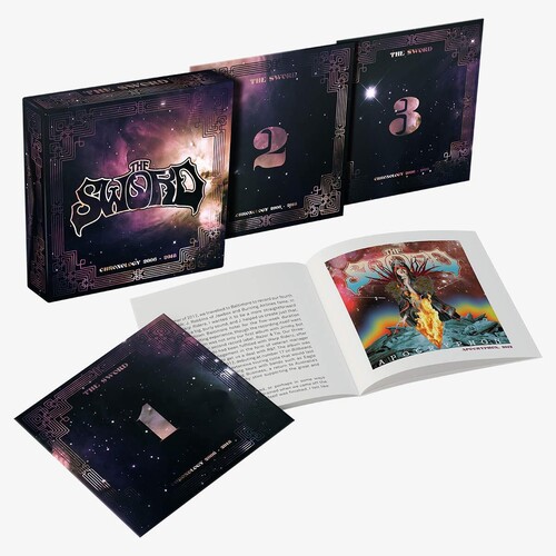 【輸入盤CD】【新品】Sword / Chronology: 2006-2018 (Box)【K2020/6/5発売】