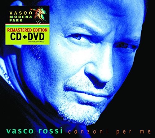 【輸入盤CD】【新品】Vasco Rossi / Canzoni Per Me: Special Edition 【K2017/5/19発売】