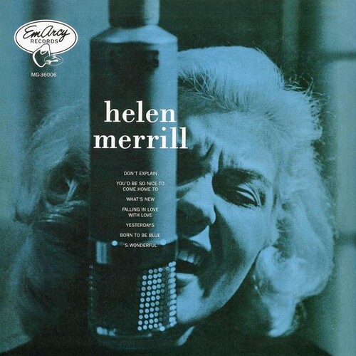 楽天市場】Helen Merrill ヘレンメリル / With Clifford Brown
