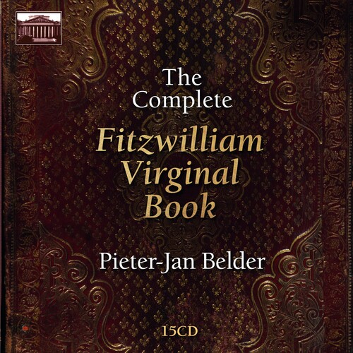 【輸入盤CD】【新品】VA / Complete Fitzwilliam Virginal (Box)【K2020/11/20発売】