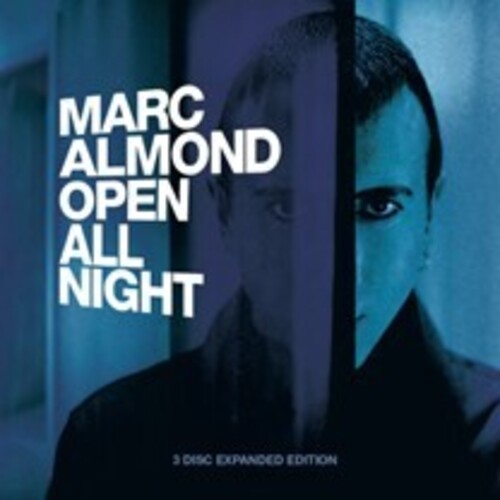 【輸入盤CD】【新品】Marc Almond / Open All Night (Expanded Version)【K2023/1/20発売】
