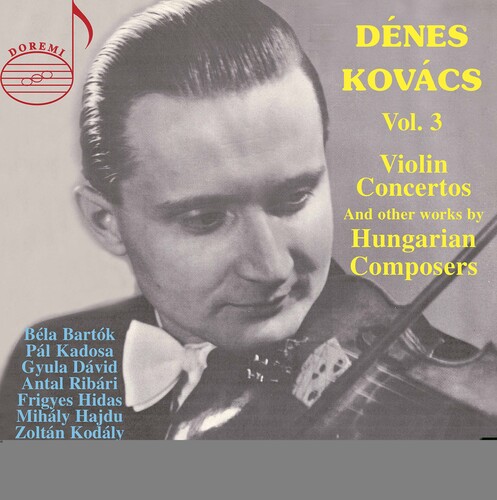 【輸入盤CD】【新品】VA / Denes Kovacs 3 (4PK)【K2021/6/11発売】