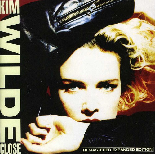 【輸入盤CD】【新品】Kim Wilde / Close (25th Anniversary Edition) (Bonus CD) (Deluxe Edition) (キム・ワイルド)