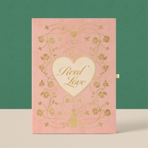 【輸入盤CD】【新品】Oh My Girl / Real Love (Limited Edition)【K2022/4/22発売】