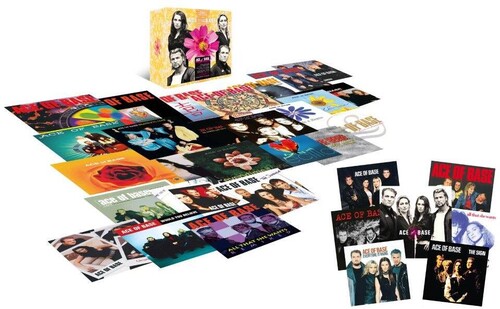 【輸入盤CD】【新品】Ace Of Base / Beautiful Life: The Singles (w/Book) (Box)【K2023/3/31発売】(エース・オブ・ベース)
