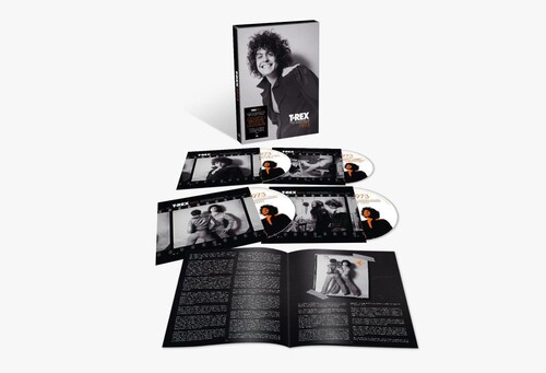 【輸入盤CD】【新品】T. Rex / Whatever Happened To The Teenage Dream (Box)【K2023/5/26発売】(Ｔ．レックス)