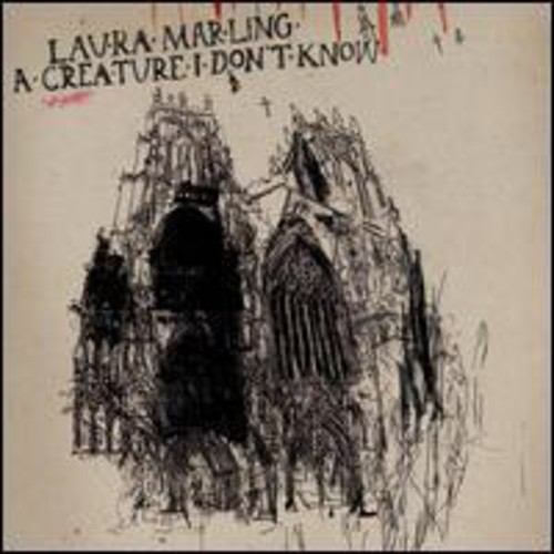 【輸入盤CD】【新品】Laura Marling / Creature I Don'T Know (Bonus CD) (Bonus Tracks) (ローラ・マーリング)