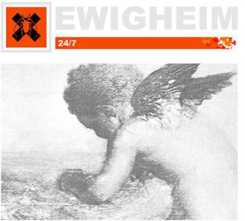 【輸入盤CD】【新品】Ewigheim / 24/7 4,640円