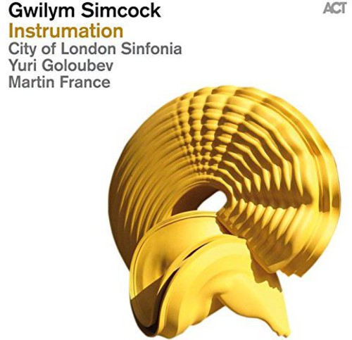 【輸入盤CD】【新品】Gwilym Simcock / Instrumation