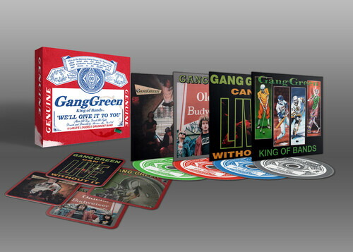 【輸入盤CD】【新品】Gang Green / We'll Give It To You【K2023/1/13発売】