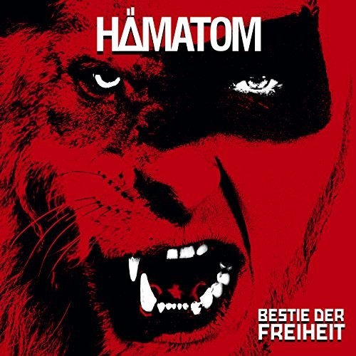 【輸入盤CD】【新品】Hamatom / Bestie Der Freiheit (w/DVD) 【K2018/2/2発売】