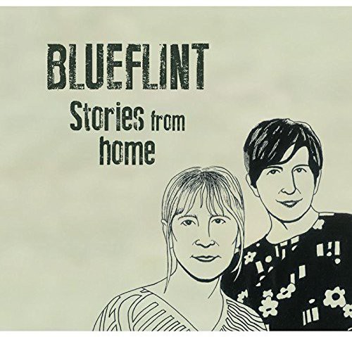 【輸入盤CD】【新品】Blueflint / Stories From Home(ブルーフリント)