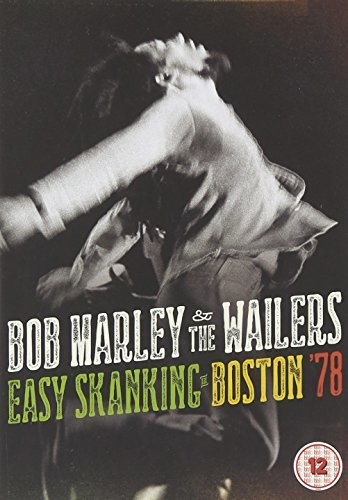 【輸入盤CD】【新品】Bob Marley / Easy Skanking In Boston 78 (Bonus DVD)(ボブ・マーリー)
