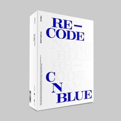 【輸入盤CD】【新品】CNBlue / Re-Code【K2020/11/27発売】