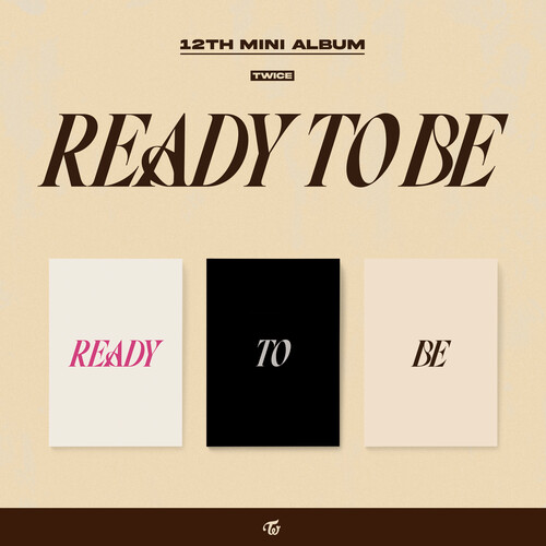 楽天市場】【輸入盤CD】【新品】Twice / Ready To Be (Be Ver